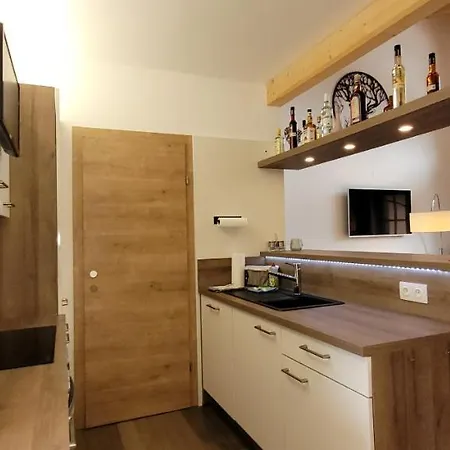 Апартаменты Hochalmbahnen Chalets 6W4, Zirbe, Nahe Gondel Раурис