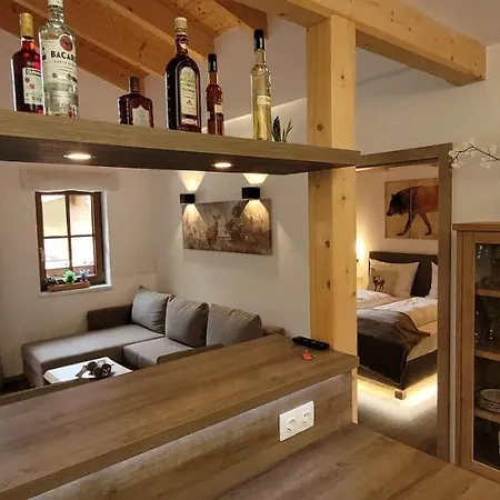 Апартаменты Hochalmbahnen Chalets 6W4, Zirbe, Nahe Gondel Раурис