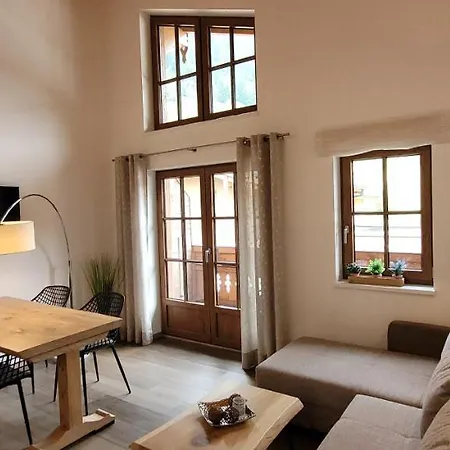 Hochalmbahnen Chalets 6W4, Zirbe, Nahe Gondel Раурис