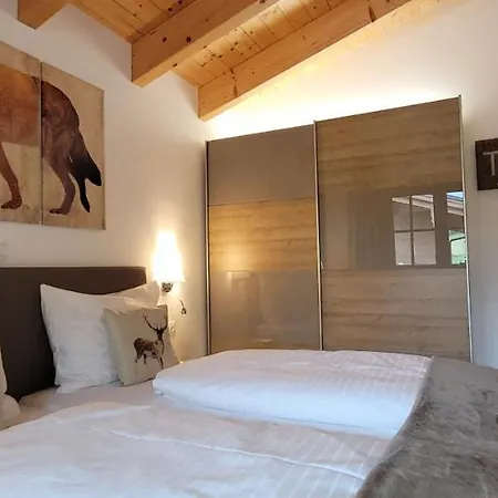 Hochalmbahnen Chalets 6W4, Zirbe, Nahe Gondel * Раурис