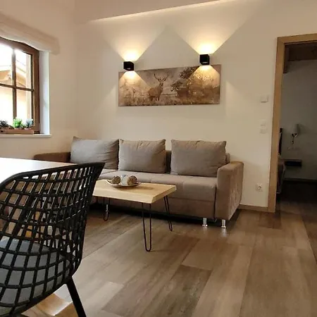 Hochalmbahnen Chalets 6W4, Zirbe, Nahe Gondel Апартаменты