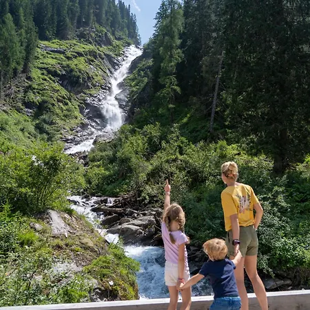 Hochalmbahnen 6w4, Zirbe, Nahe Gondel *