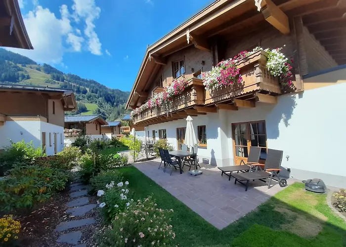 Hochalmbahnen Chalets 6W4, Zirbe, Nahe Gondel Διαμέρισμα
