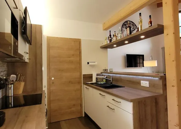 Διαμέρισμα Hochalmbahnen Chalets 6W4, Zirbe, Nahe Gondel Rauris