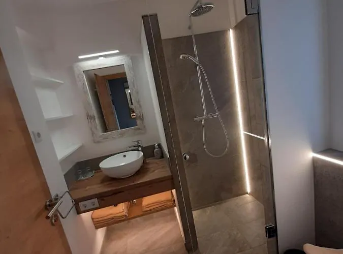 Hochalmbahnen Chalets 6W4, Zirbe, Nahe Gondel Rauris