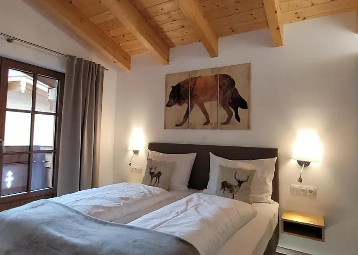 Hochalmbahnen Chalets 6W4, Zirbe, Nahe Gondel *