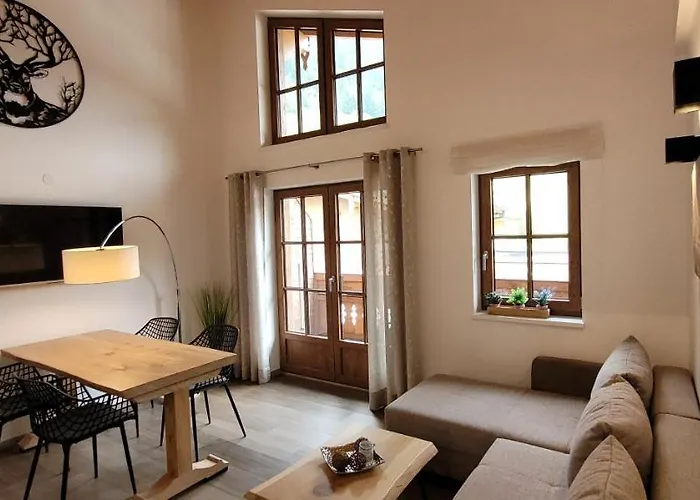 Hochalmbahnen Chalets 6W4, Zirbe, Nahe Gondel Раурис