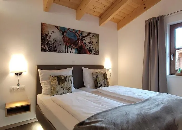 Hochalmbahnen Chalets 6W4, Zirbe, Nahe Gondel *