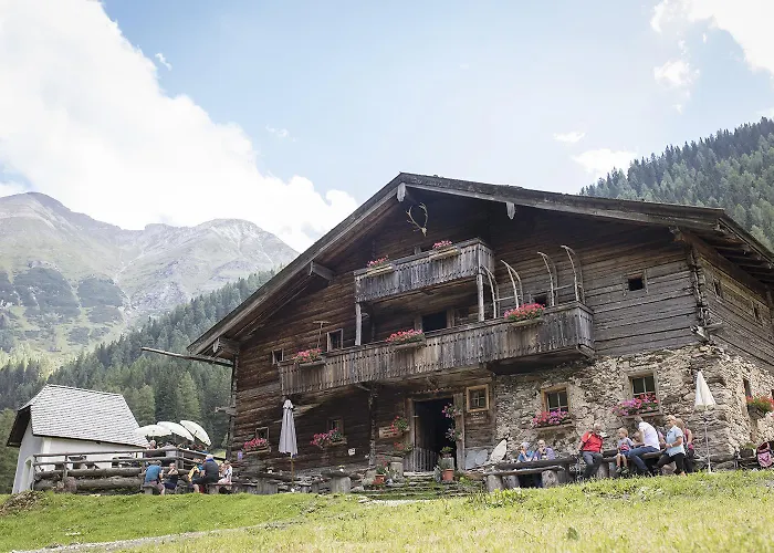 Hochalmbahnen Chalets 6W4, Zirbe, Nahe Gondel Διαμέρισμα *