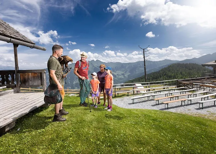 Διαμέρισμα Hochalmbahnen Chalets 6W4, Zirbe, Nahe Gondel