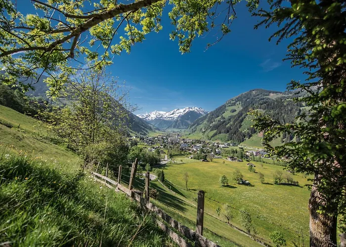 Διαμέρισμα Hochalmbahnen Chalets 6W4, Zirbe, Nahe Gondel Rauris