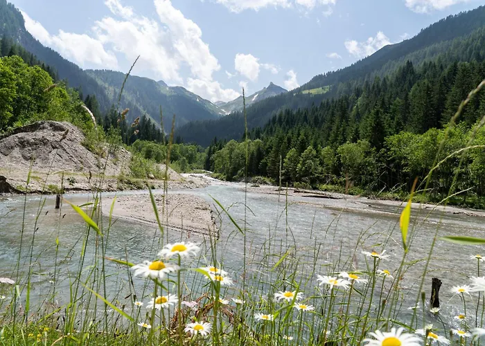Hochalmbahnen Chalets 6W4, Zirbe, Nahe Gondel * Rauris